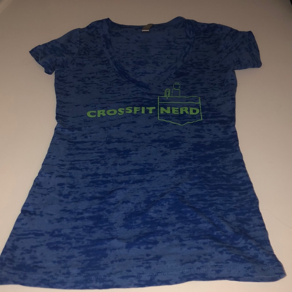 CrossFit shirt